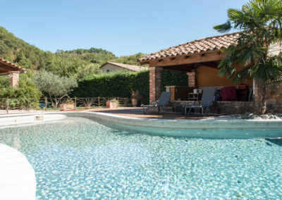 Piscines et leurs abords