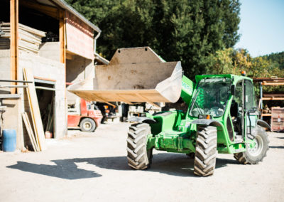 Une équipe de professionnels au service de vos travaux