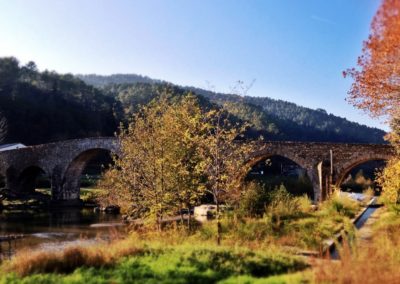 Saint Jean du Gard - Le vieux pont