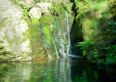 Rivière, en Cévennes